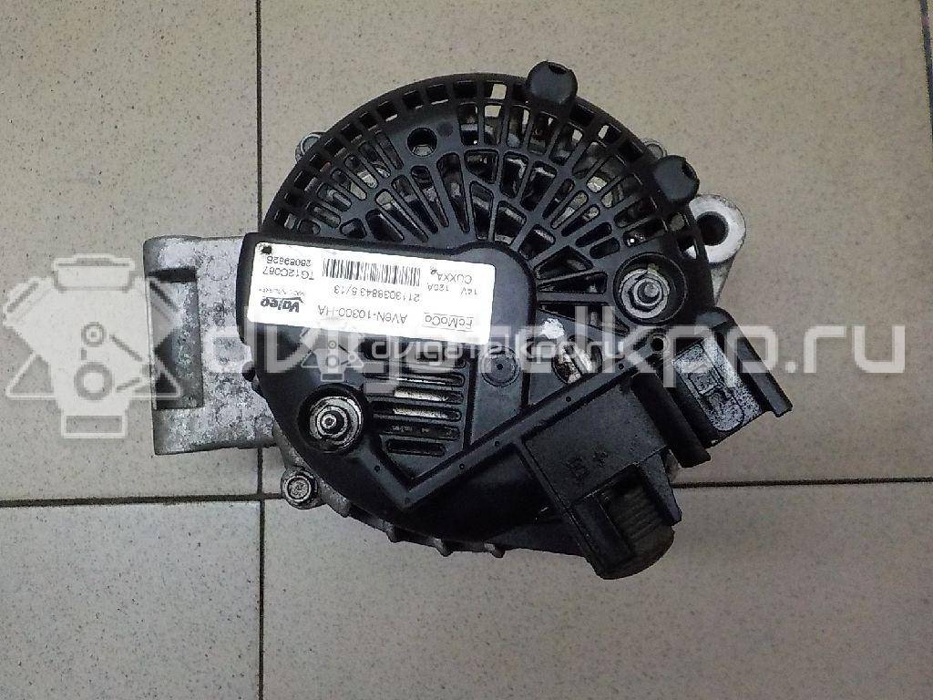 Фото Генератор  1685794 для Ford Fiesta / Focus / Tourneo / C-Max / Ka {forloop.counter}}