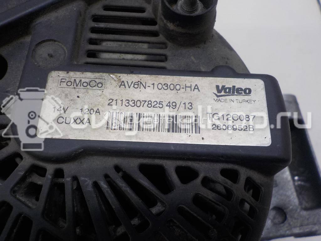 Фото Генератор  1685794 для Ford Fiesta / Focus / Tourneo / C-Max / Ka {forloop.counter}}