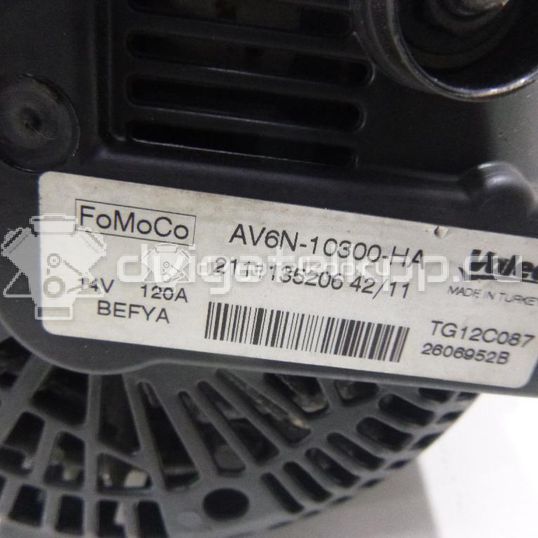 Фото Генератор  1685794 для Ford Fiesta / Focus / Tourneo / C-Max / Ka
