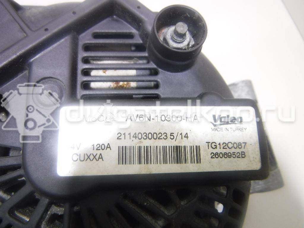 Фото Генератор  1685794 для Ford Fiesta / Focus / Tourneo / C-Max / Ka {forloop.counter}}