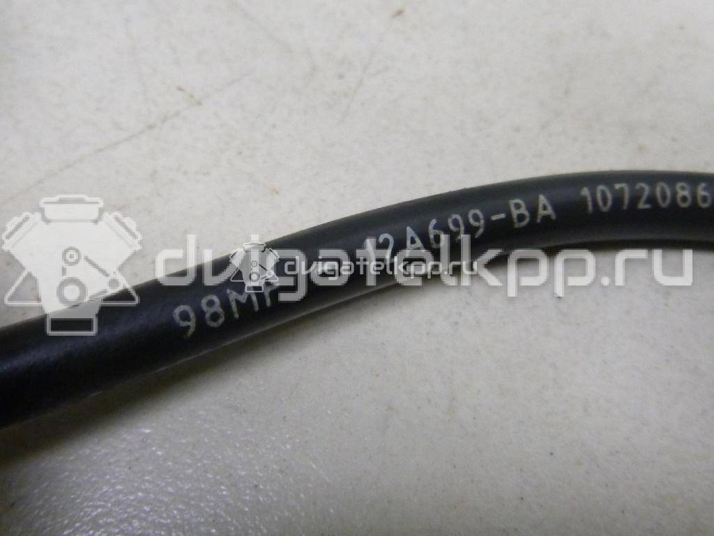 Фото Датчик детонации  98MF12A699BA для Ford Fiesta / Focus / Tourneo / C-Max / Ka {forloop.counter}}
