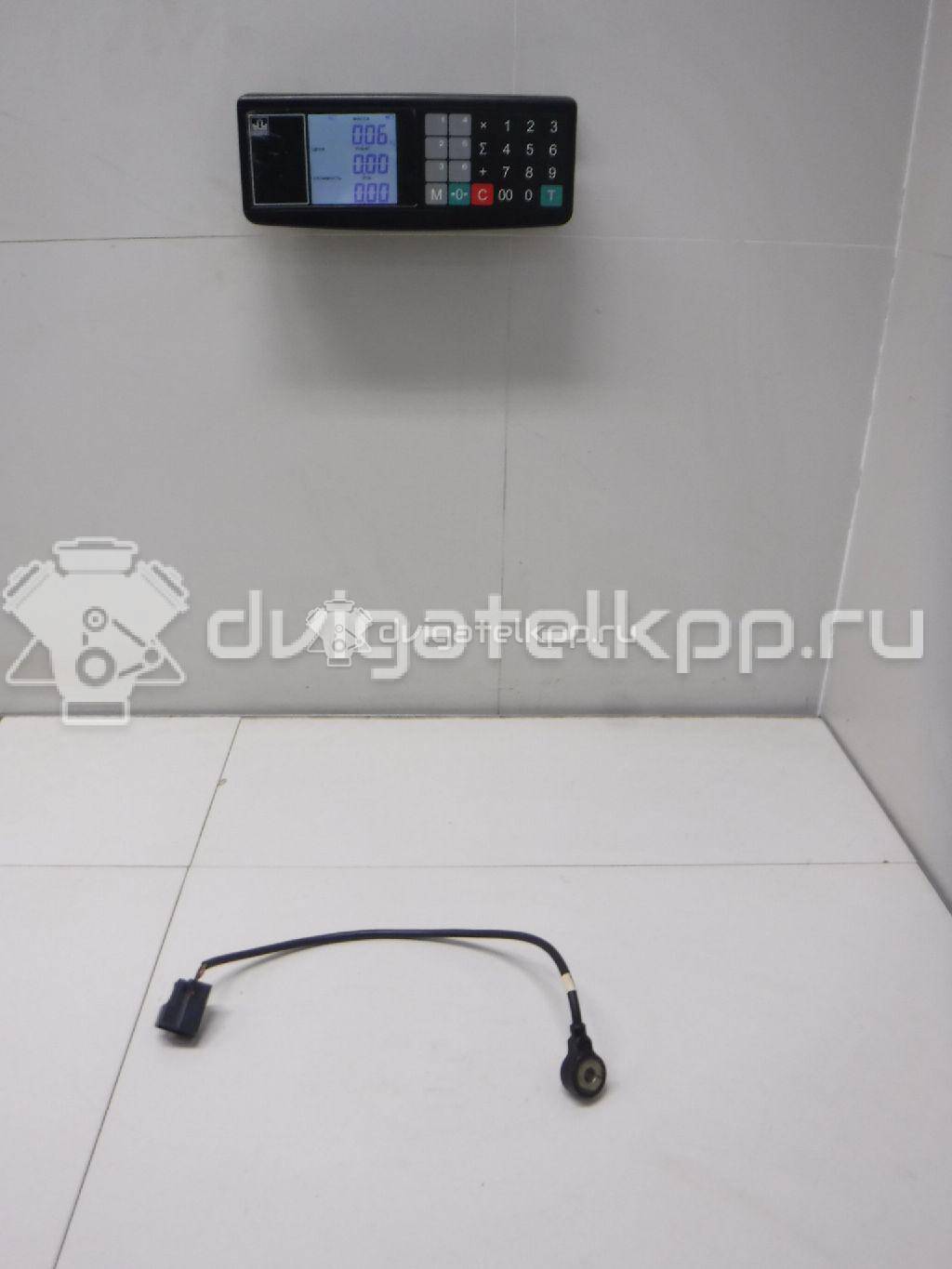 Фото Датчик детонации  98MF12A699BA для Ford Fiesta / Focus / Tourneo / C-Max / Ka {forloop.counter}}