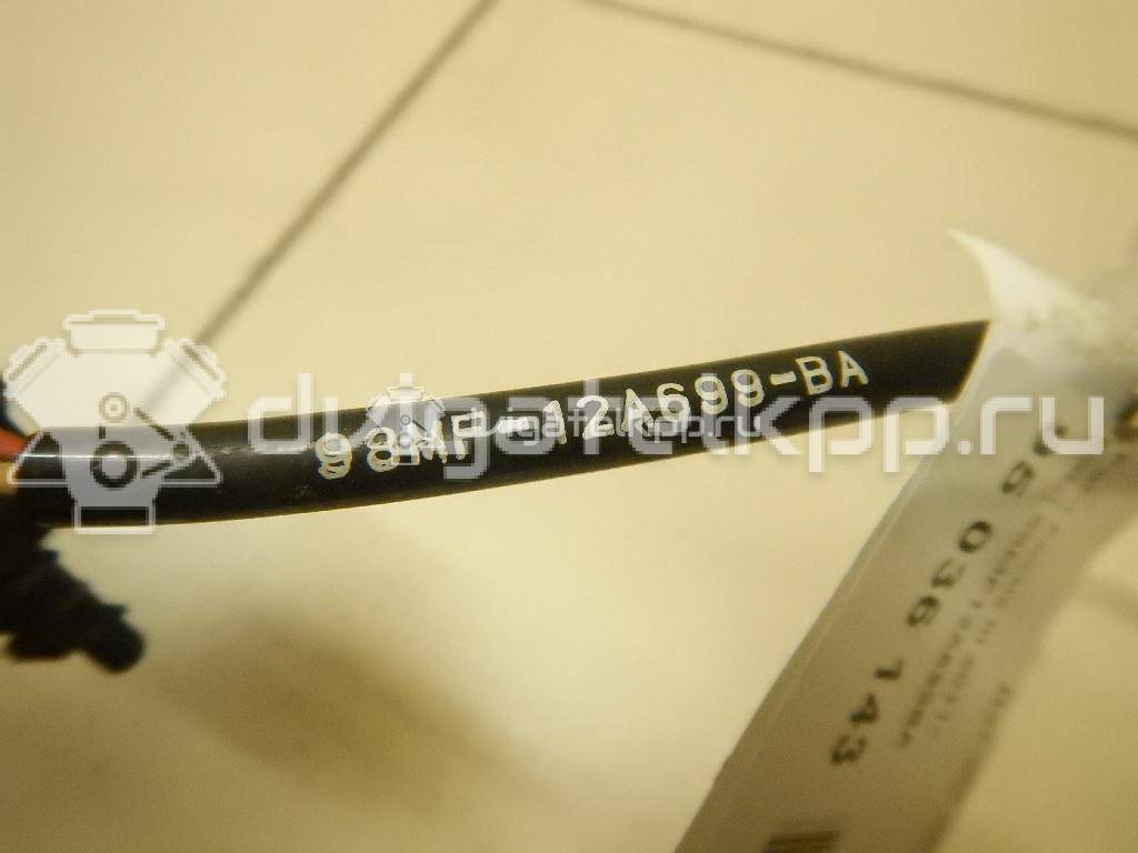 Фото Датчик детонации  98MF12A699BA для Ford Fiesta / Focus / Tourneo / C-Max / Ka {forloop.counter}}
