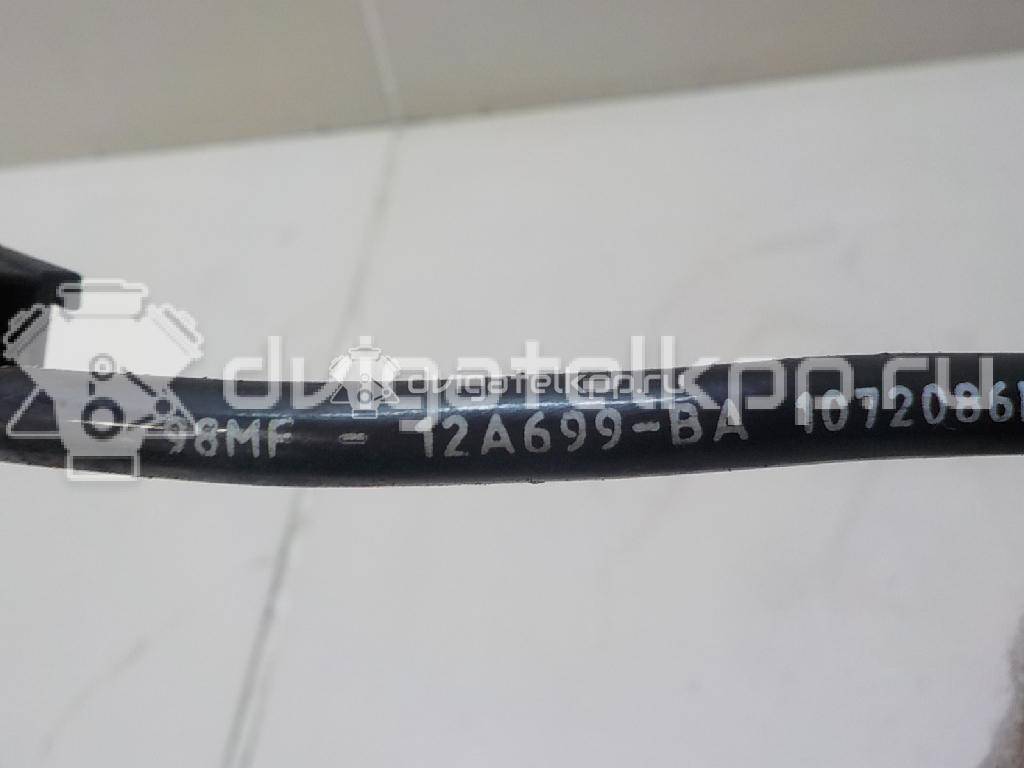 Фото Датчик детонации  98MF12A699BA для Ford Fiesta / Focus / Tourneo / C-Max / Ka {forloop.counter}}