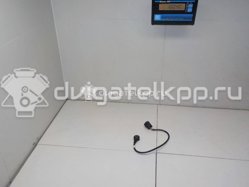 Фото Датчик детонации  98MF12A699BA для Ford Fiesta / Focus / Tourneo / C-Max / Ka {forloop.counter}}