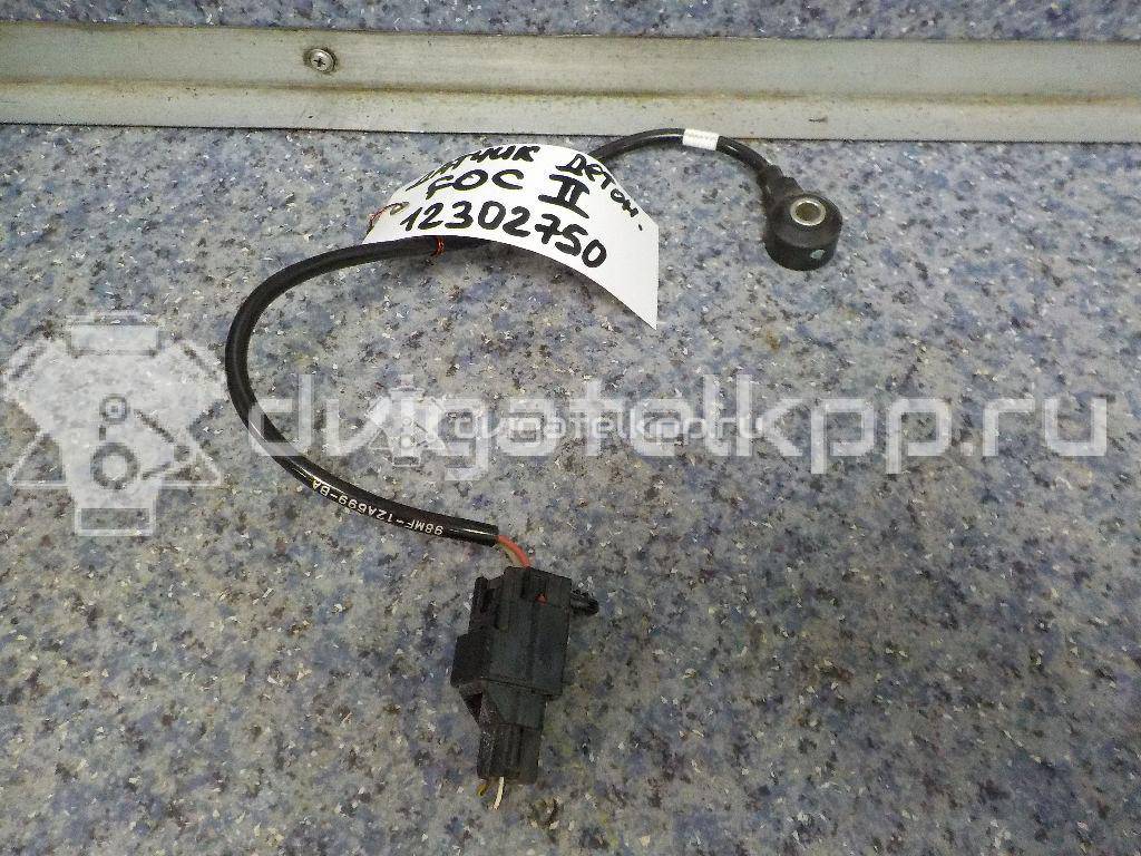 Фото Датчик детонации  98MF12A699BA для Ford Fiesta / Focus / Tourneo / C-Max / Ka {forloop.counter}}