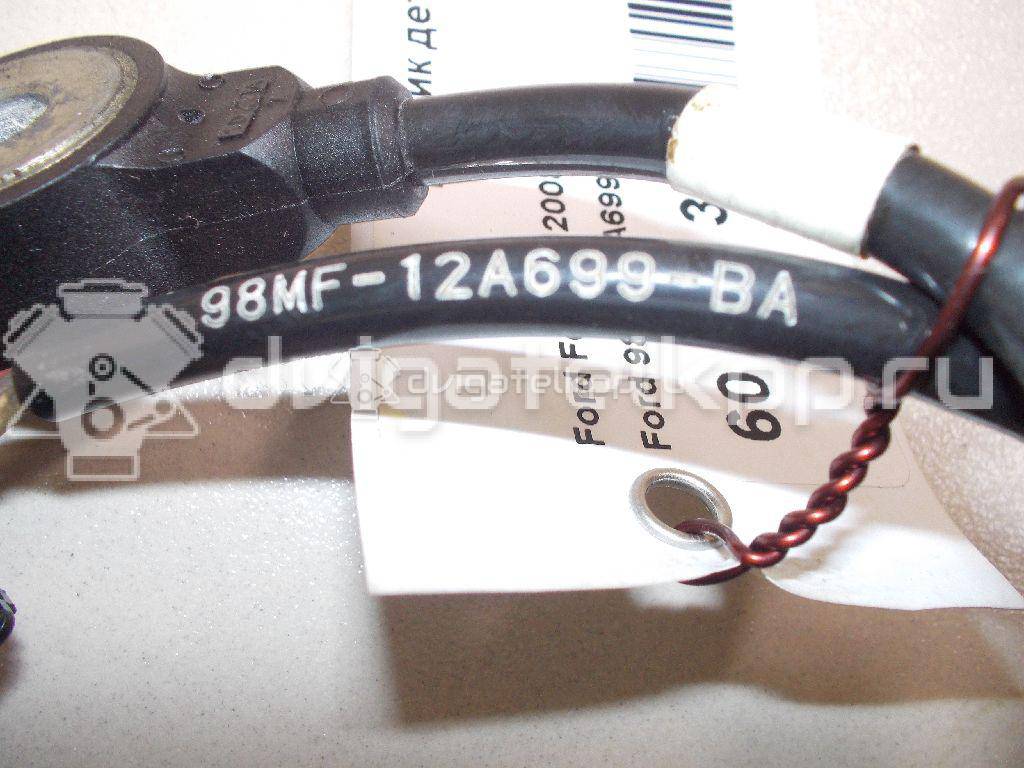 Фото Датчик детонации  98MF12A699BA для Ford Fiesta / Focus / Tourneo / C-Max / Ka {forloop.counter}}