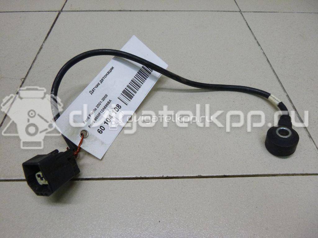 Фото Датчик детонации  98MF12A699BA для Ford Fiesta / Focus / Tourneo / C-Max / Ka {forloop.counter}}