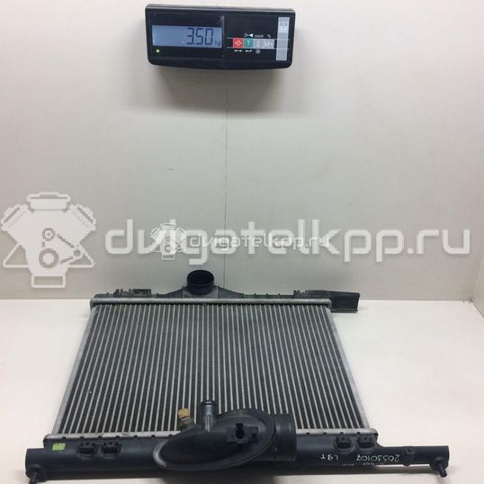 Фото Интеркулер для двигателя B 4204 T3 для Volvo V40 / S40 163-165 л.с 16V 1.9 л бензин 30630529