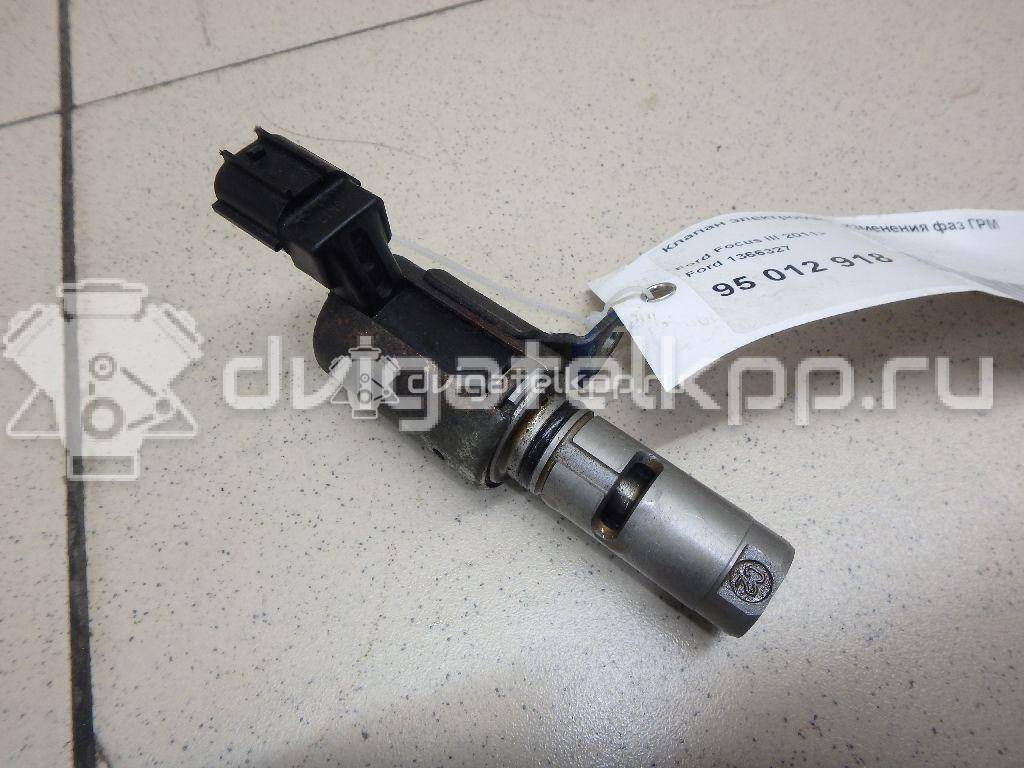 Фото Клапан электромагн. изменения фаз ГРМ  1366327 для Ford Kuga / Ka {forloop.counter}}