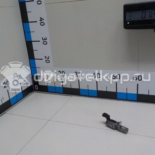 Фото Клапан электромагн. изменения фаз ГРМ  1871405 для Ford Fiesta / Focus / Tourneo / C-Max / Ka