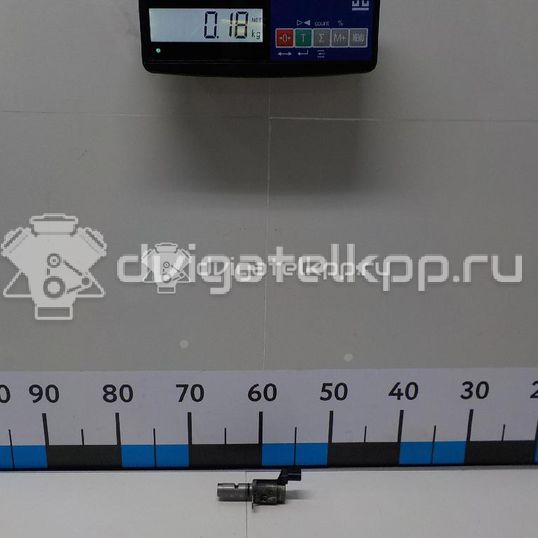Фото Клапан электромагн. изменения фаз ГРМ  1871405 для Ford Fiesta / Focus / Tourneo / C-Max / Ka