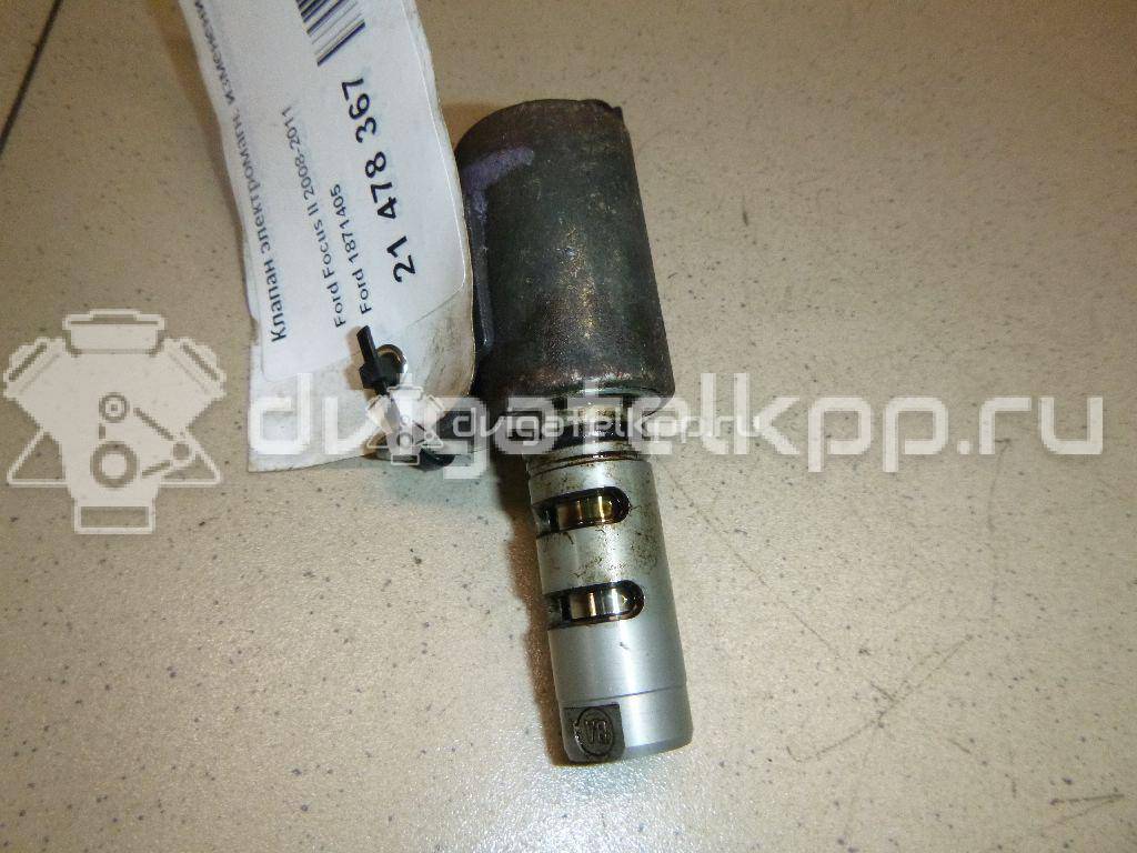 Фото Клапан электромагн. изменения фаз ГРМ  1871405 для Ford Fiesta / Focus / Tourneo / C-Max / Ka {forloop.counter}}