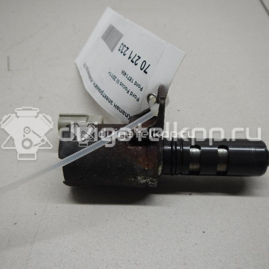 Фото Клапан электромагн. изменения фаз ГРМ  1871406 для Ford Fiesta / Focus / Tourneo / C-Max / Galaxy