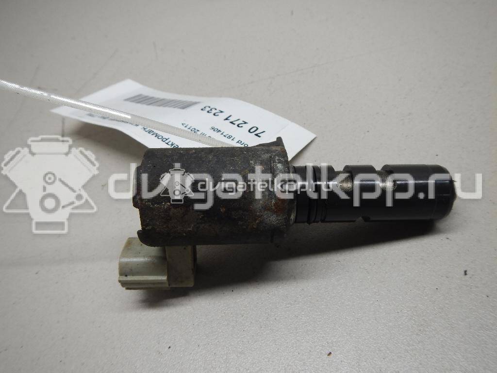 Фото Клапан электромагн. изменения фаз ГРМ  1871406 для Ford Fiesta / Focus / Tourneo / C-Max / Galaxy {forloop.counter}}