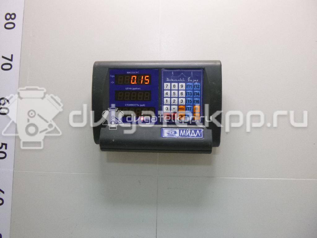 Фото Клапан электромагн. изменения фаз ГРМ  1871406 для Ford Fiesta / Focus / Tourneo / C-Max / Galaxy {forloop.counter}}