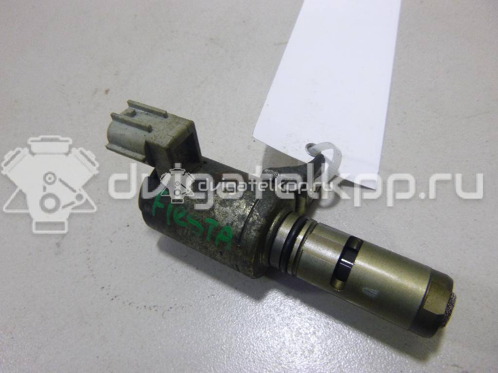 Фото Клапан электромагн. изменения фаз ГРМ  CN1G6L713AC для Ford Fiesta / Focus / Tourneo / C-Max / Galaxy {forloop.counter}}