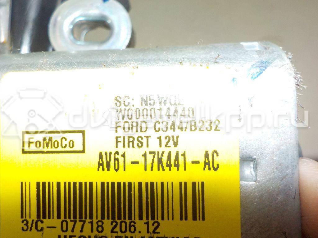 Фото Моторчик стеклоочистителя задний  1708349 для Ford B-Max Jk / C-Max / Grand {forloop.counter}}