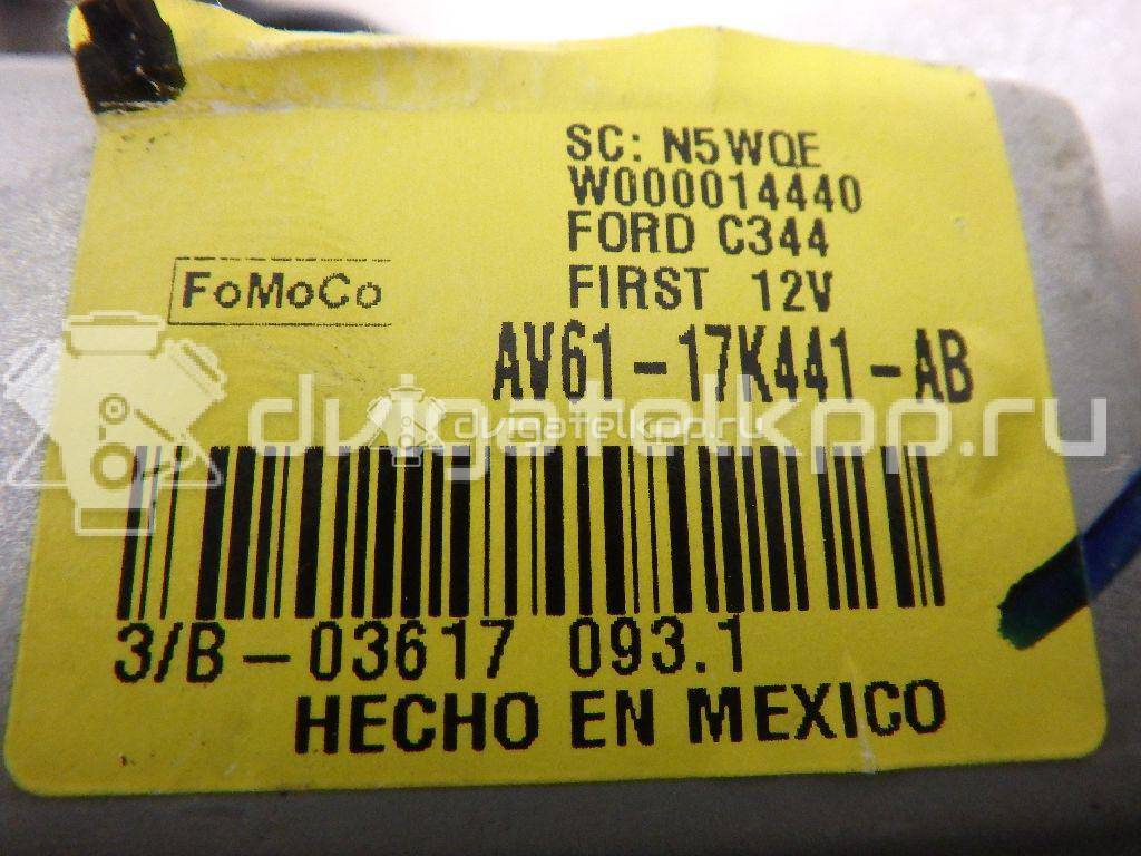 Фото Моторчик стеклоочистителя задний  AV6117K441AB для Ford B-Max Jk / C-Max / Grand {forloop.counter}}