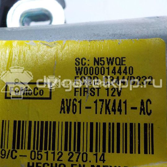 Фото Моторчик стеклоочистителя задний  av6117k441ac для Ford B-Max Jk / C-Max / Grand