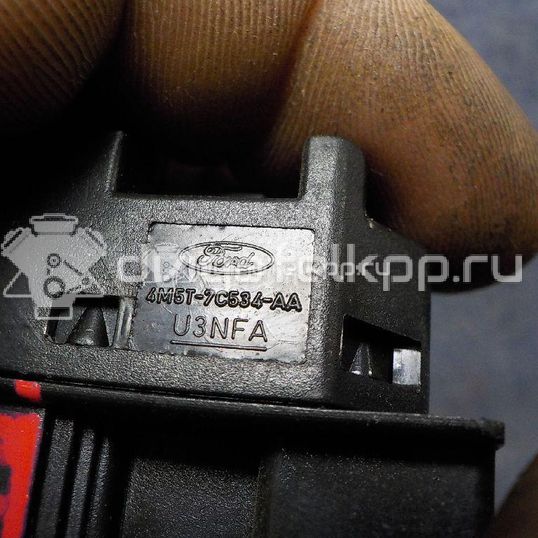 Фото Датчик педали сцепления  4M5T7C534AA для Ford Fiesta / Focus / Tourneo / C-Max / Galaxy