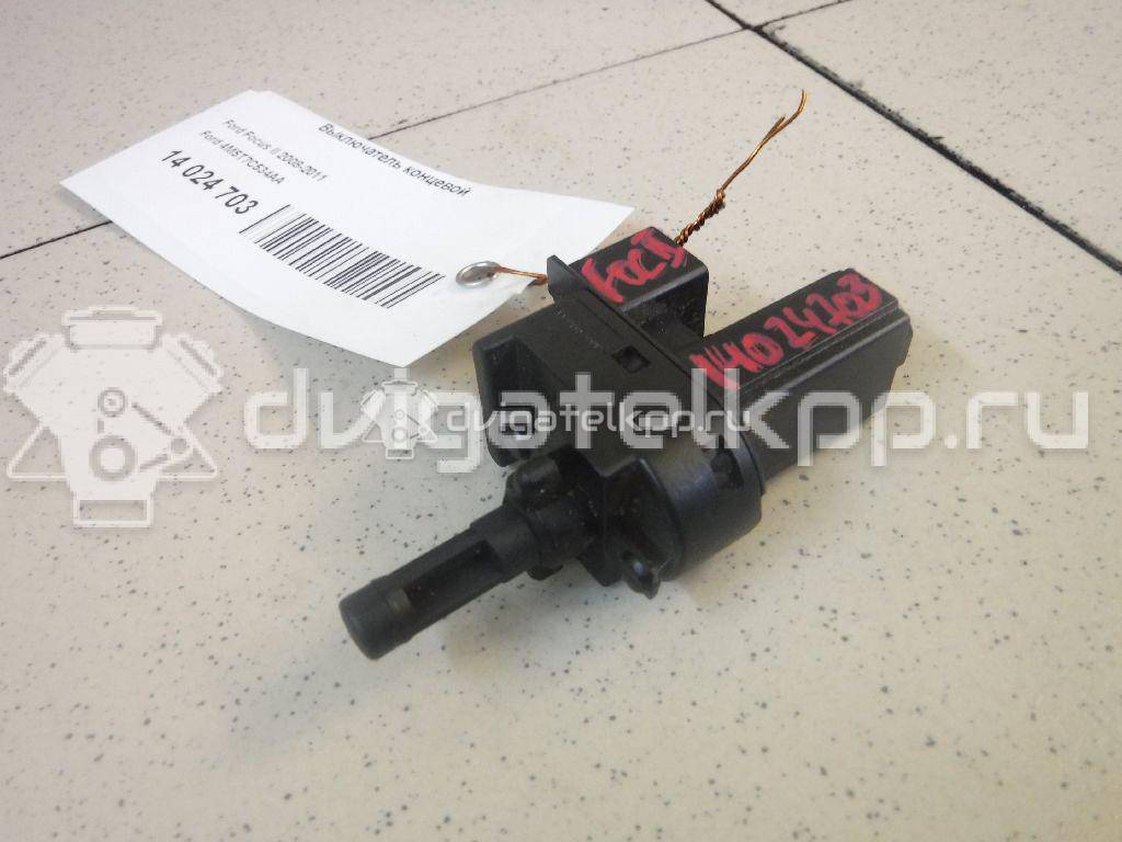 Фото Датчик педали сцепления  4M5T7C534AA для Ford Fiesta / Focus / Tourneo / C-Max / Galaxy {forloop.counter}}