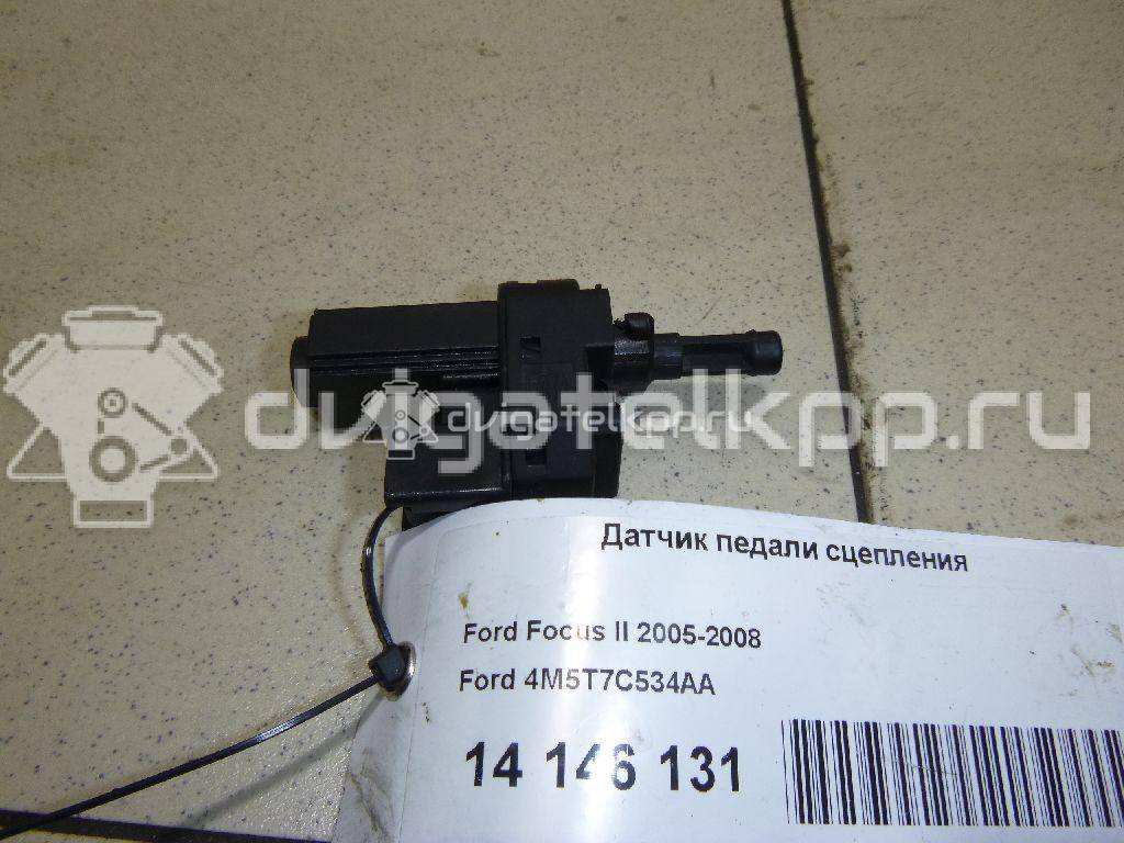 Фото Датчик педали сцепления  4M5T7C534AA для Ford Fiesta / Focus / Tourneo / C-Max / Galaxy {forloop.counter}}