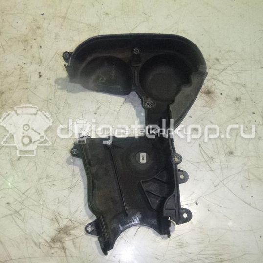 Фото Кожух ремня ГРМ для двигателя B 4164 S3 для Volvo C30 / V50 Mw / S40 101 л.с 16V 1.6 л бензин