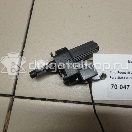 Фото Датчик педали сцепления  4M5T7C534AA для Ford Fiesta / Focus / Tourneo / C-Max / Galaxy