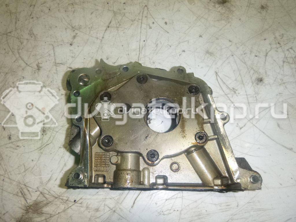 Фото Насос масляный для двигателя B 4164 S3 для Volvo C30 / V50 Mw / S40 101 л.с 16V 1.6 л бензин {forloop.counter}}