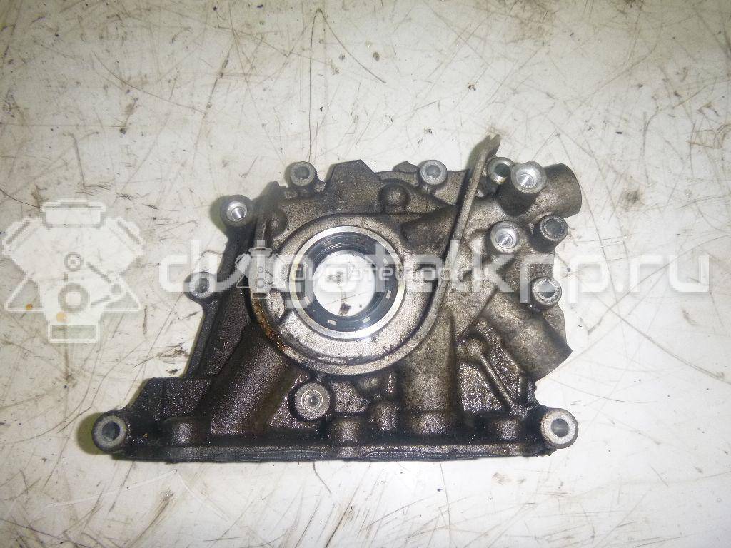 Фото Насос масляный для двигателя B 4164 S3 для Volvo C30 / V50 Mw / S40 101 л.с 16V 1.6 л бензин {forloop.counter}}
