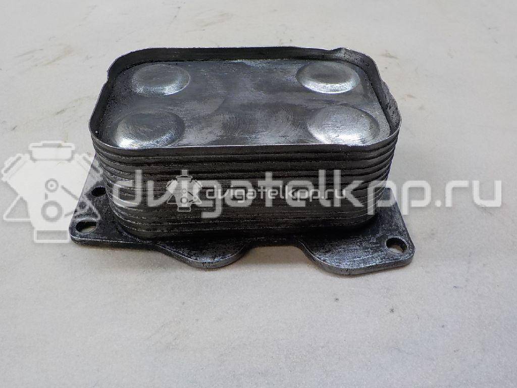 Фото Радиатор масляный для двигателя D 4204 T для Volvo V50 Mw / C70 / V70 / C30 / S40 136 л.с 16V 2.0 л Дизельное топливо {forloop.counter}}