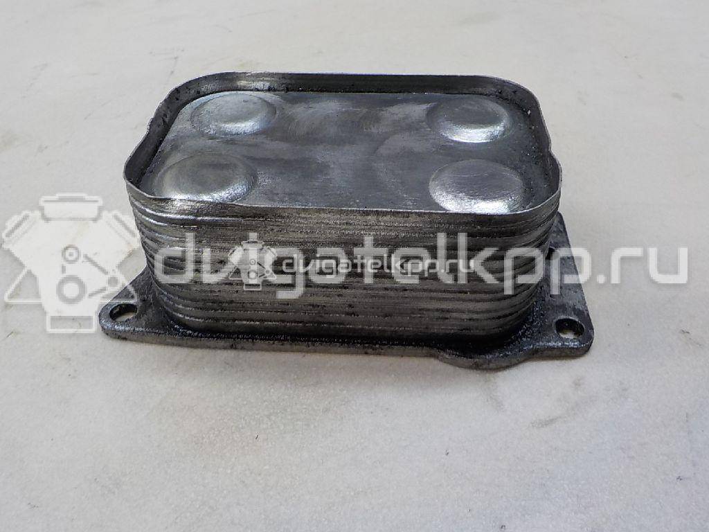 Фото Радиатор масляный для двигателя D 4204 T для Volvo V50 Mw / C70 / V70 / C30 / S40 136 л.с 16V 2.0 л Дизельное топливо {forloop.counter}}