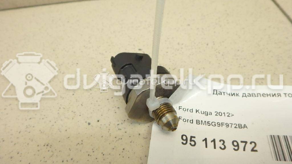 Фото Датчик давления топлива  BM5G9F972BA для Ford Fiesta / Focus / Tourneo / C-Max / Galaxy {forloop.counter}}