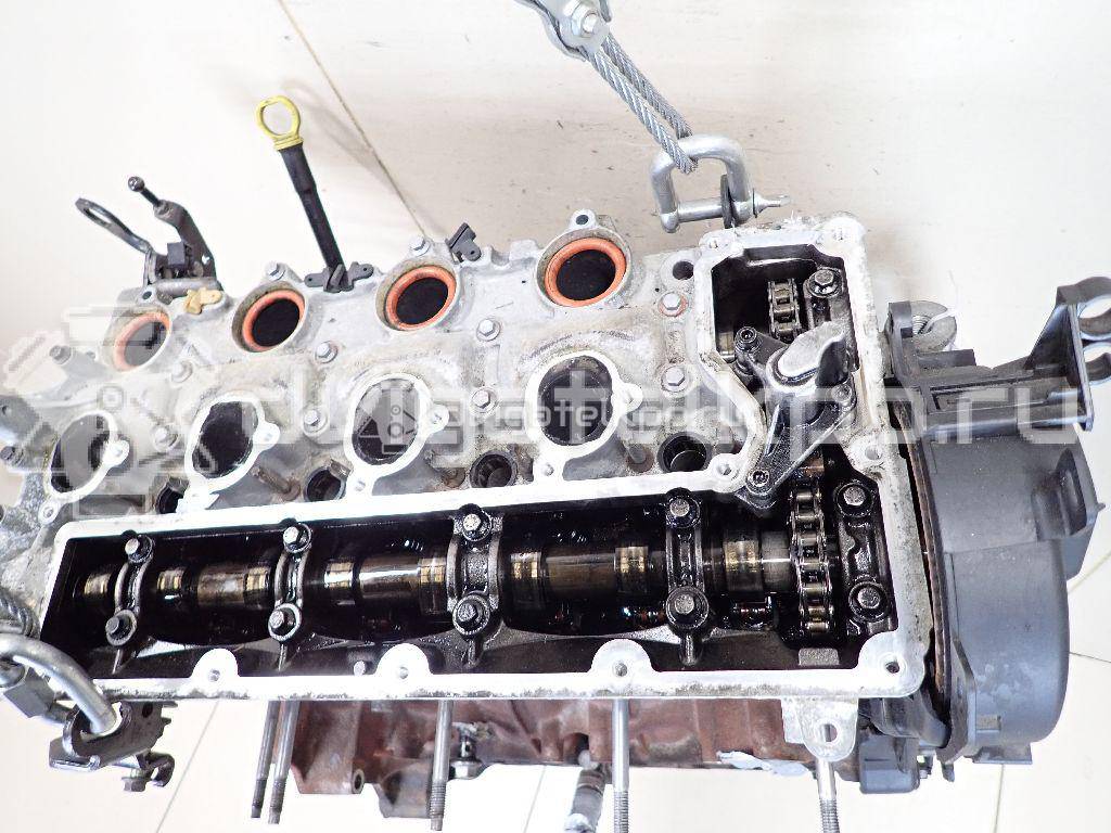 Фото Контрактный (б/у) двигатель G6DD для Ford Focus 136 л.с 16V 2.0 л Дизельное топливо 1343078 {forloop.counter}}