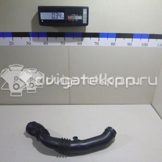 Фото Патрубок интеркулера для двигателя D 4204 T для Volvo V50 Mw / C70 / V70 / C30 / S40 136 л.с 16V 2.0 л Дизельное топливо 31261896