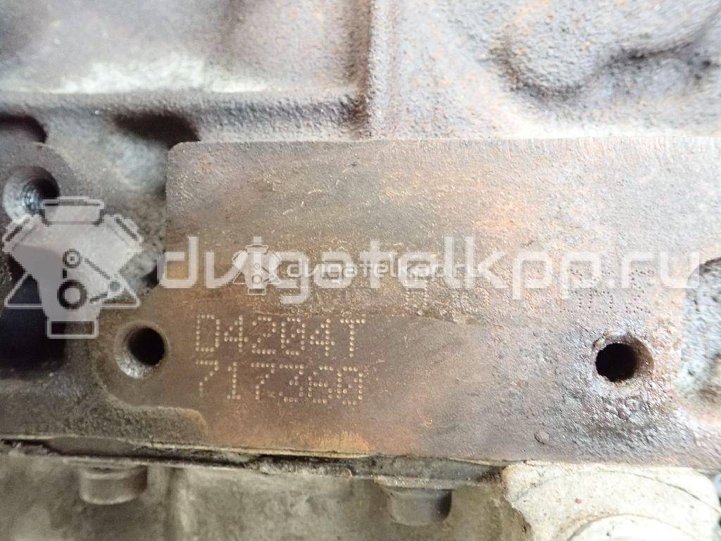 Фото Контрактный (б/у) двигатель G6DG для Ford / Hyundai / Kia 136 л.с 16V 2.0 л Дизельное топливо 1343078 {forloop.counter}}