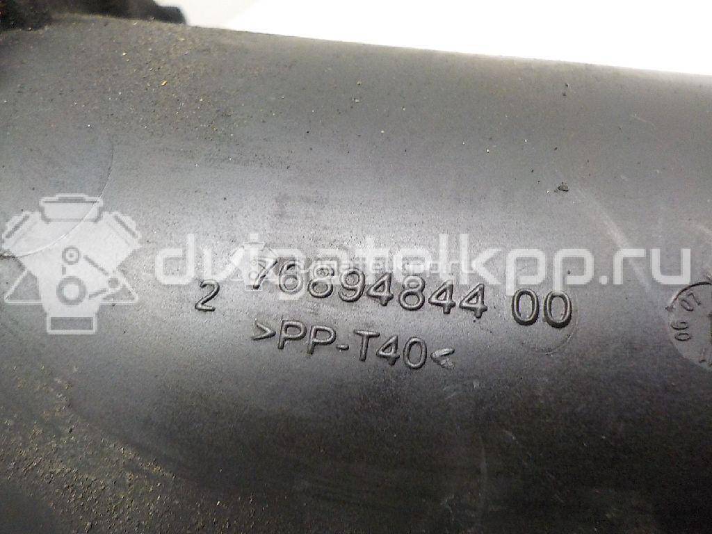 Фото Патрубок интеркулера для двигателя D 4204 T для Volvo V50 Mw / C70 / V70 / C30 / S40 136 л.с 16V 2.0 л Дизельное топливо {forloop.counter}}