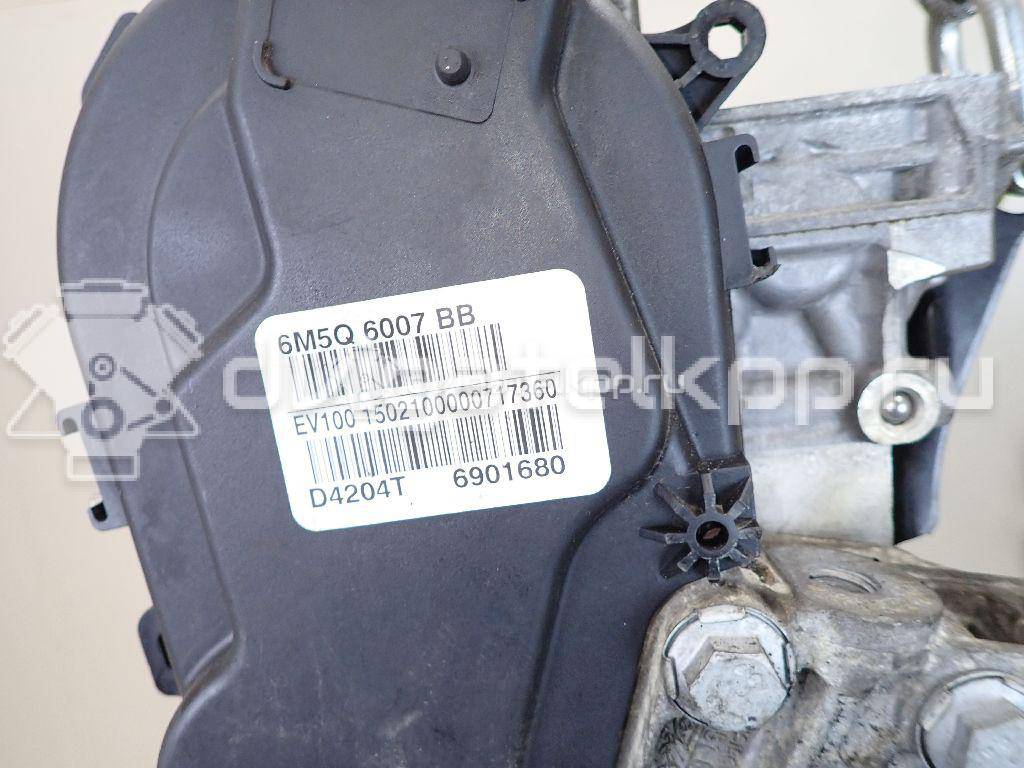 Фото Контрактный (б/у) двигатель QXBB для Ford Australia Mondeo 140 л.с 16V 2.0 л Дизельное топливо 1343078 {forloop.counter}}