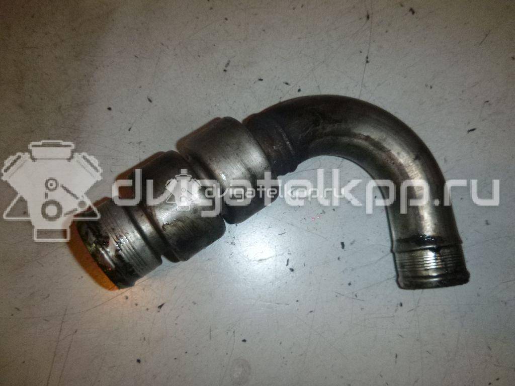 Фото Патрубок интеркулера для двигателя D 4204 T для Volvo V50 Mw / C70 / V70 / C30 / S40 136 л.с 16V 2.0 л Дизельное топливо {forloop.counter}}