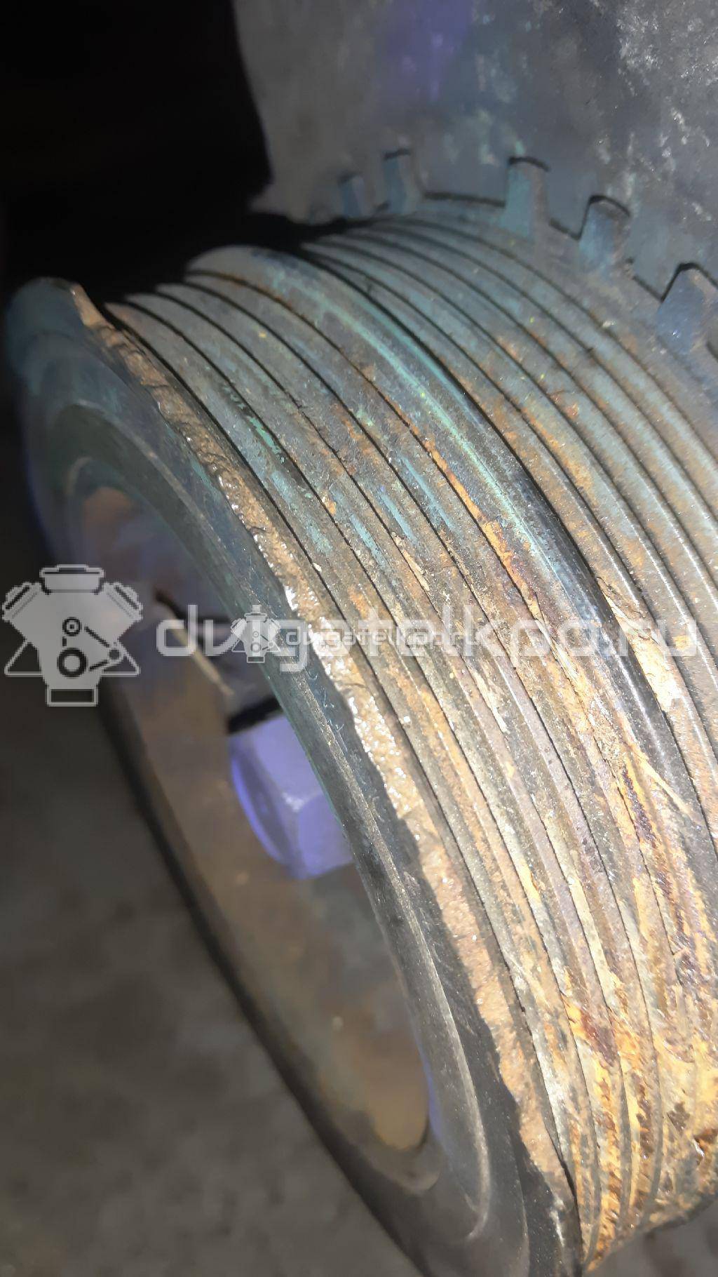 Фото Контрактный (б/у) двигатель Q7DA для Ford Focus / C-Max 125 л.с 16V 1.8 л Бензин/спирт 1525706 {forloop.counter}}