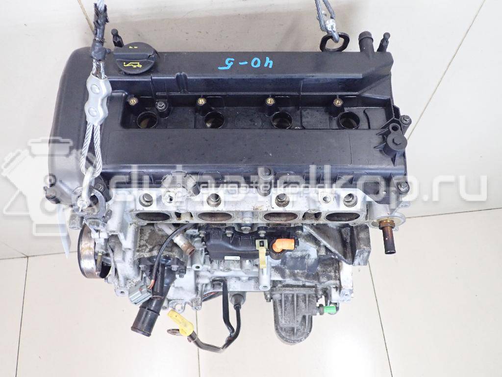 Фото Контрактный (б/у) двигатель QQDA для Ford Focus / C-Max 125 л.с 16V 1.8 л бензин 1525706 {forloop.counter}}