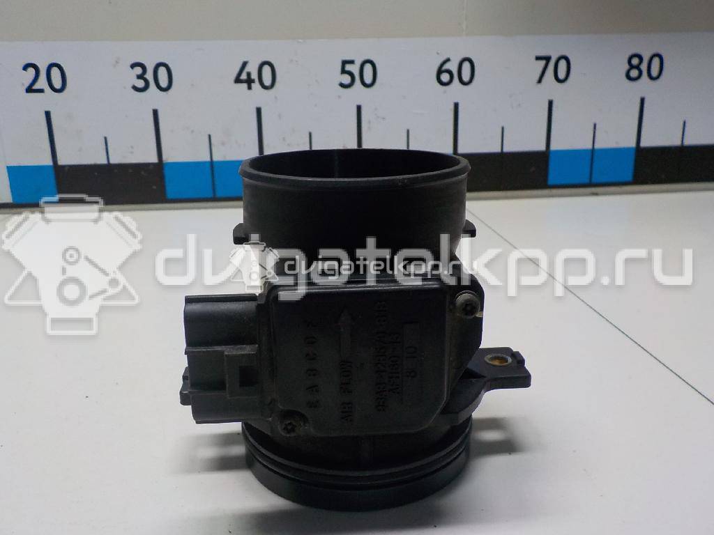 Фото Расходомер воздуха (массметр)  98AB12B579B1B для Ford Focus / Tourneo / Galaxy / Cougar Ec / Transit {forloop.counter}}