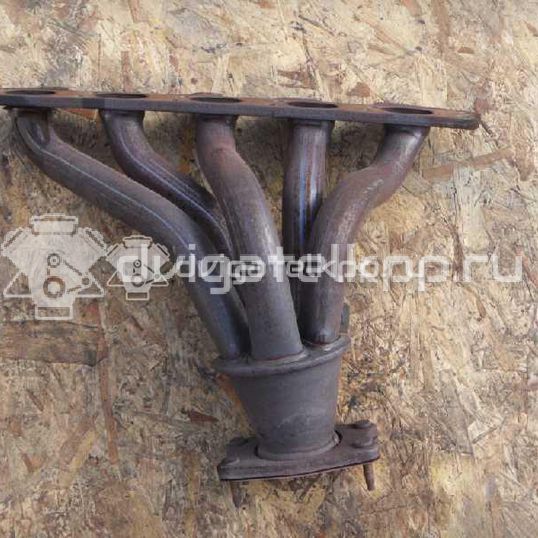Фото Коллектор выпускной для двигателя B 5244 S для Volvo S70 Ls / C70 / V70 / S60 / S80 170 л.с 20V 2.4 л бензин