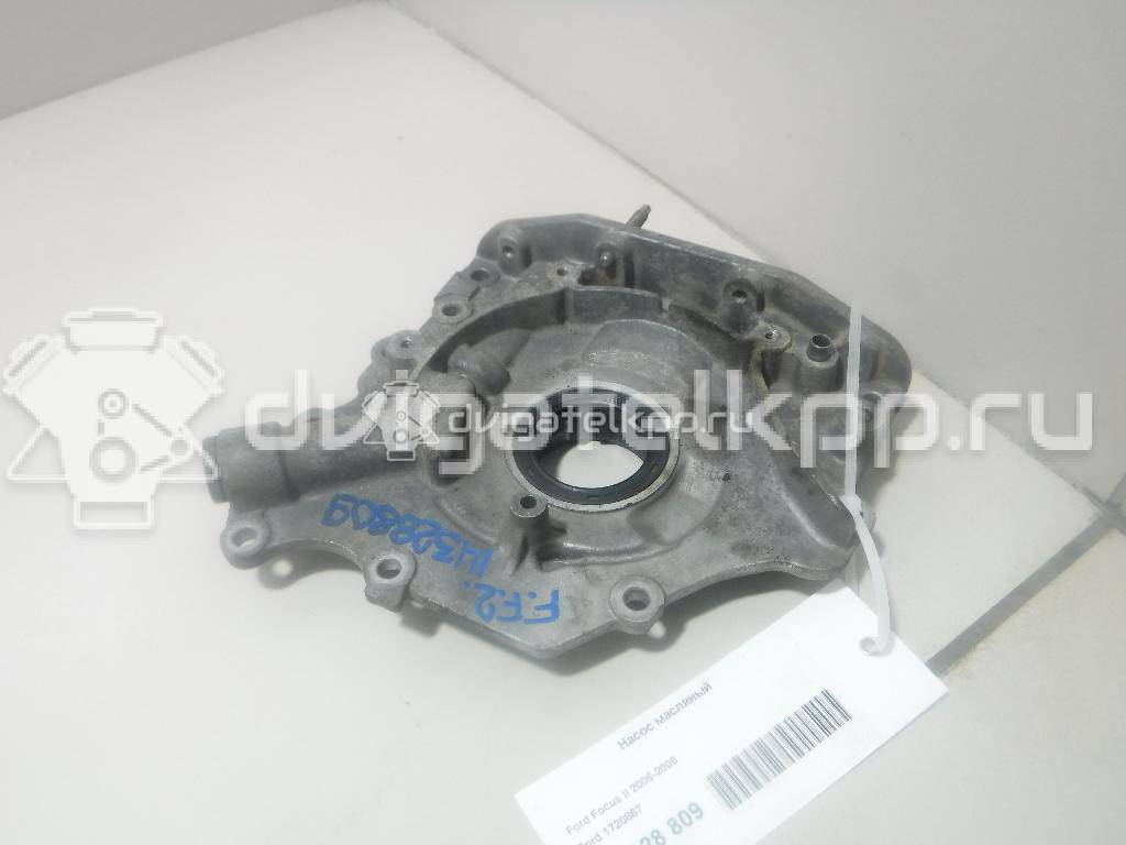 Фото Насос масляный  1720867 для Ford Fiesta / Focus / C-Max / Galaxy / Grand {forloop.counter}}