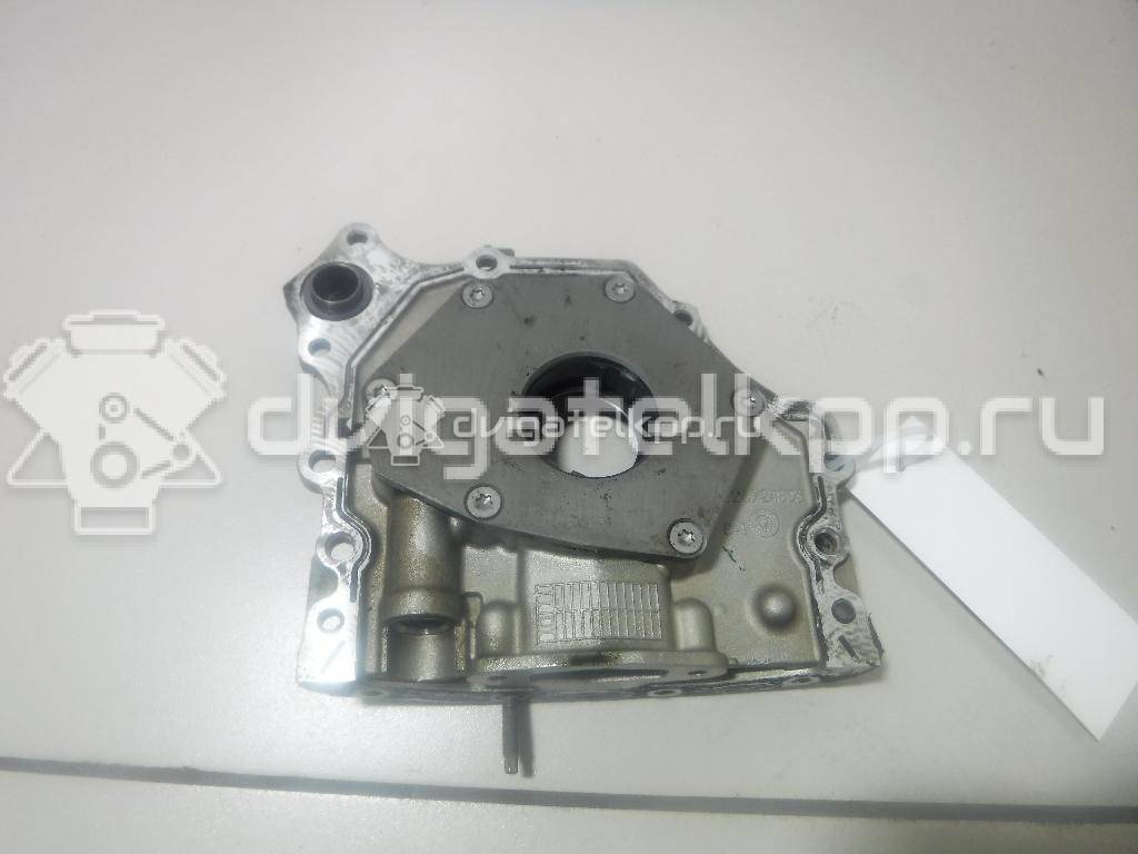 Фото Насос масляный  1720867 для Ford Fiesta / Focus / C-Max / Galaxy / Grand {forloop.counter}}