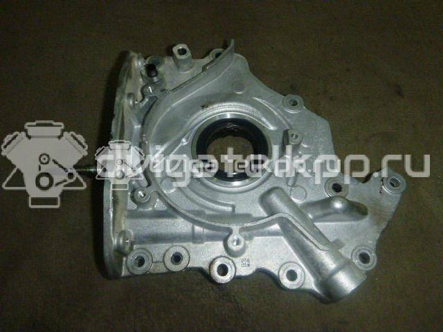 Фото Насос масляный  1720867 для Ford Fiesta / Focus / C-Max / Galaxy / Grand {forloop.counter}}