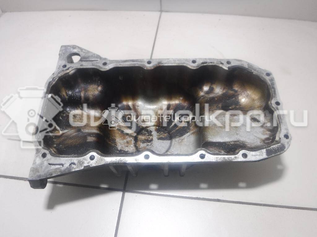 Фото Поддон масляный двигателя  98mm6675ab для Ford Fiesta / Focus / Puma Ec / Fusion Ju {forloop.counter}}