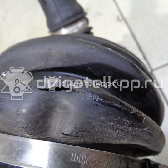 Фото Патрубок воздушного фильтра  7M519A673EF для Ford Focus / C-Max
