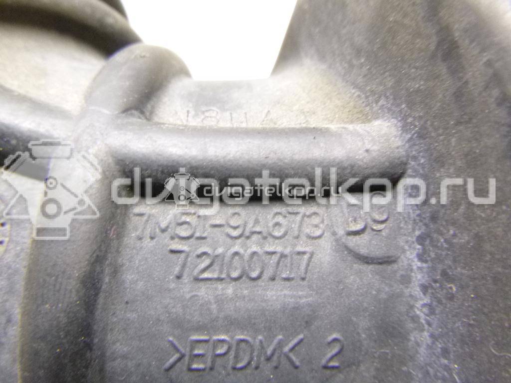 Фото Патрубок воздушного фильтра  7M519A673DG для Ford Focus / C-Max {forloop.counter}}